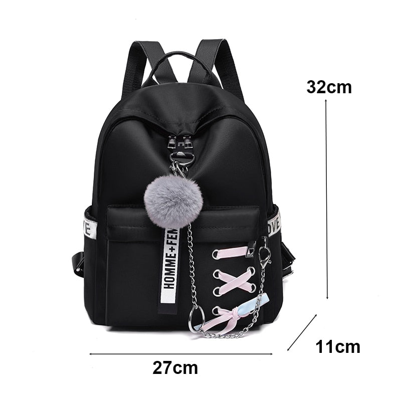 The Scene Backpack - Vellarmi