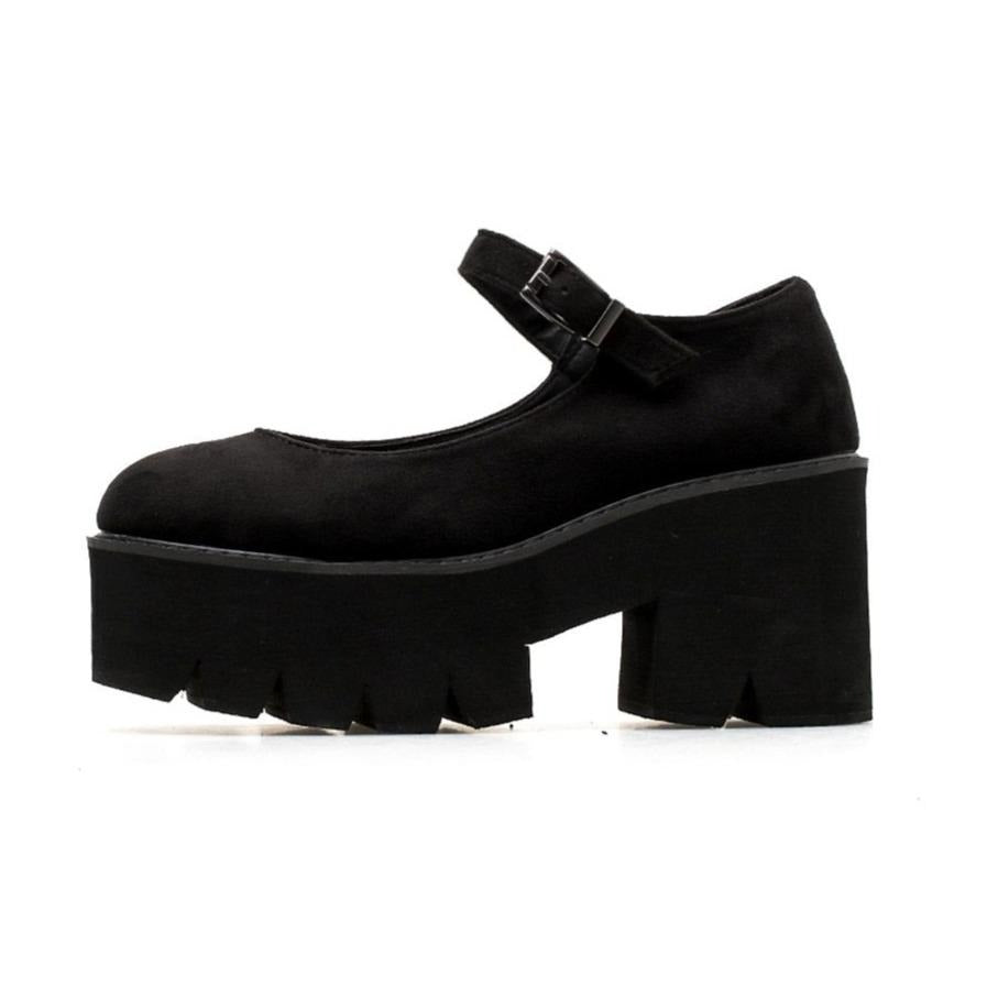 Sinister Shoes - Vellarmi