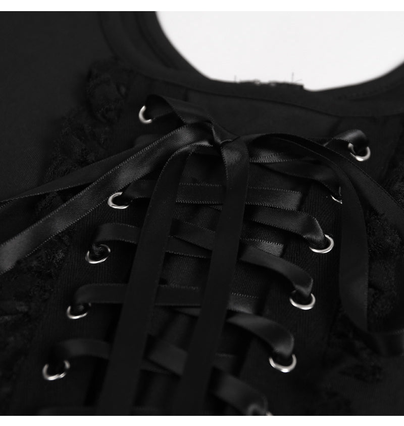 Goth Dark Grunge Tank Top