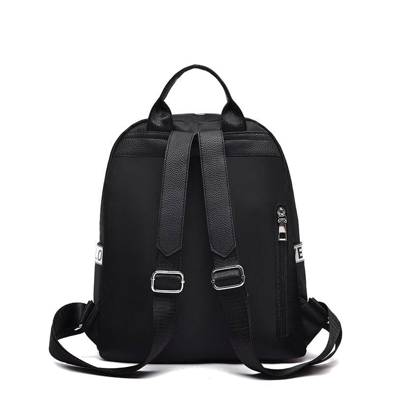 The Scene Backpack - Vellarmi