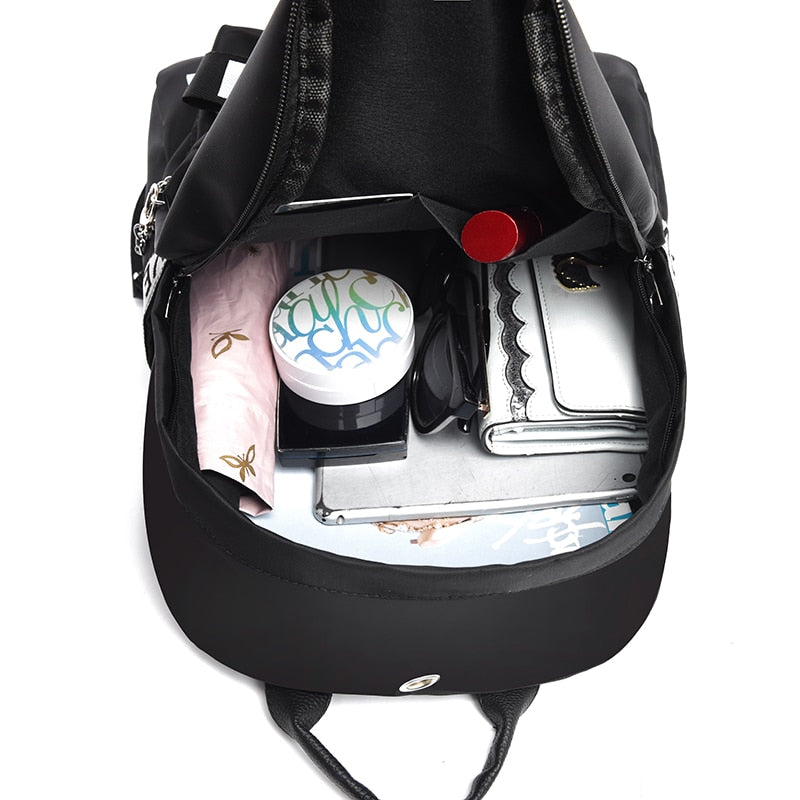 The Scene Backpack - Vellarmi
