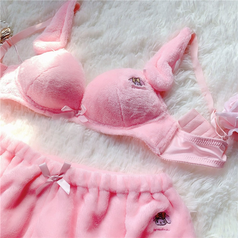Sweet Dreams Anime Pyjama Set - Vellarmi