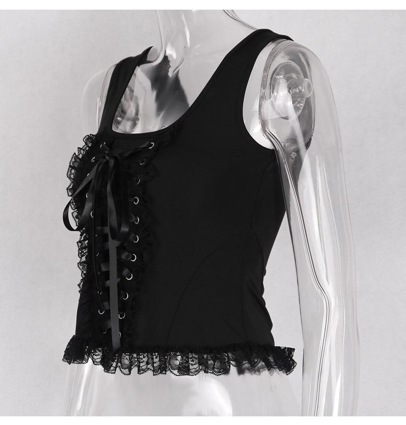 Goth Dark Grunge Tank Top