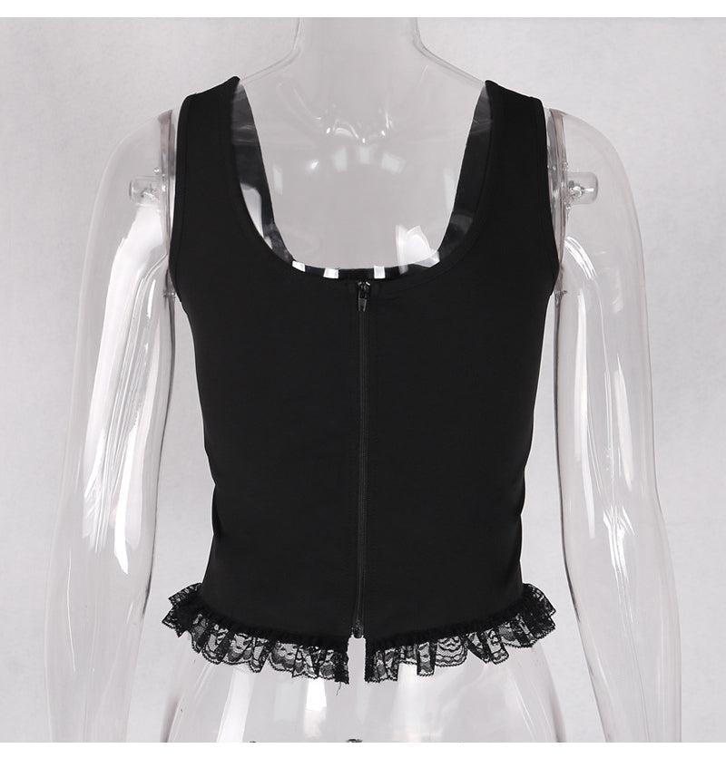 Goth Dark Grunge Tank Top
