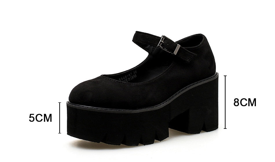 Sinister Shoes - Vellarmi