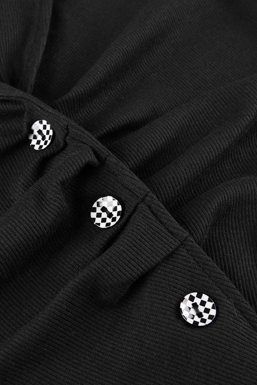 Long Sleeve Buttoned Down Shirt