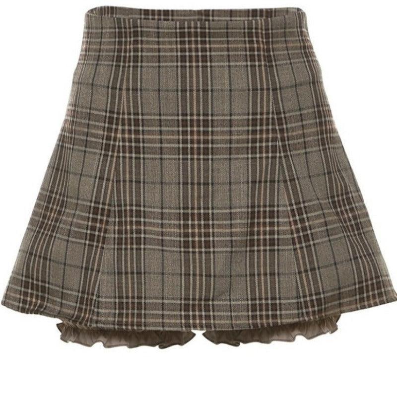 Sweet And Cute Doll Skirt