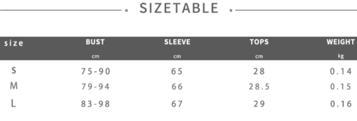 Dark Gothic Women'S Wide-Sleeved Crop Short Top