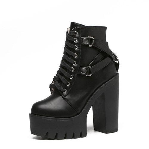 Eclipse Boots - Vellarmi