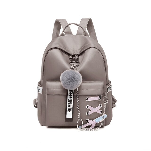 The Scene Backpack - Vellarmi