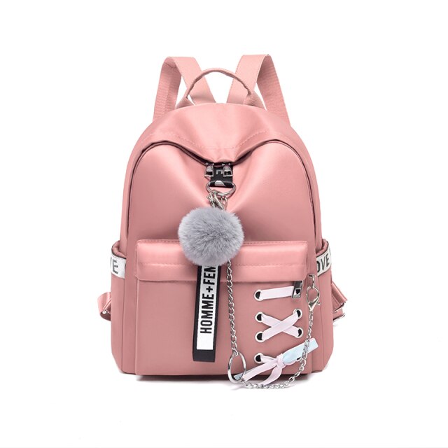 The Scene Backpack - Vellarmi