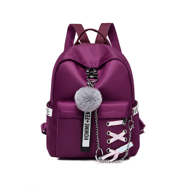 The Scene Backpack - Vellarmi