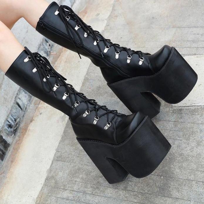 Positive Vibration Boots
