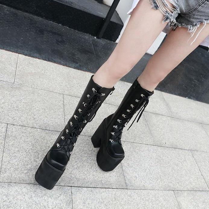 Positive Vibration Boots