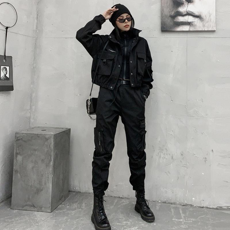 Dreamy Darkness Jacket