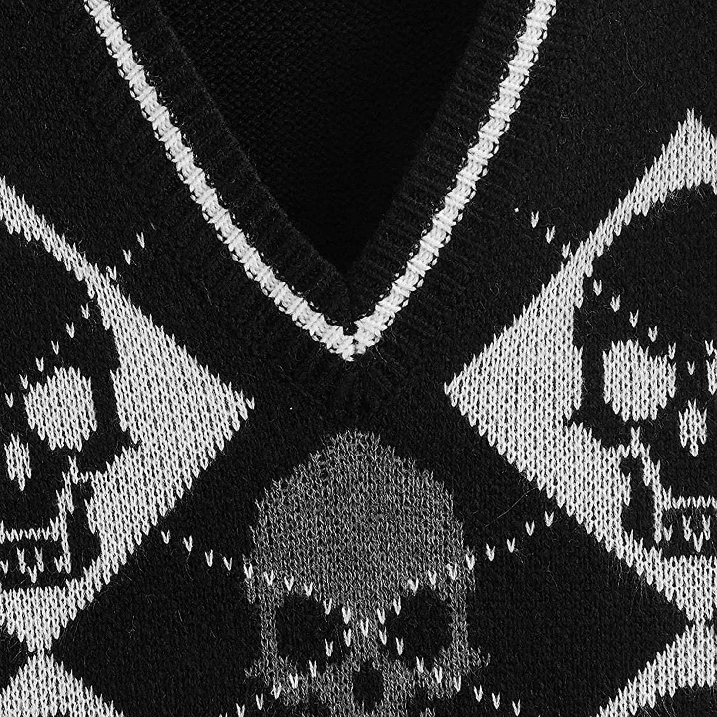 Skull Dance Vest Top