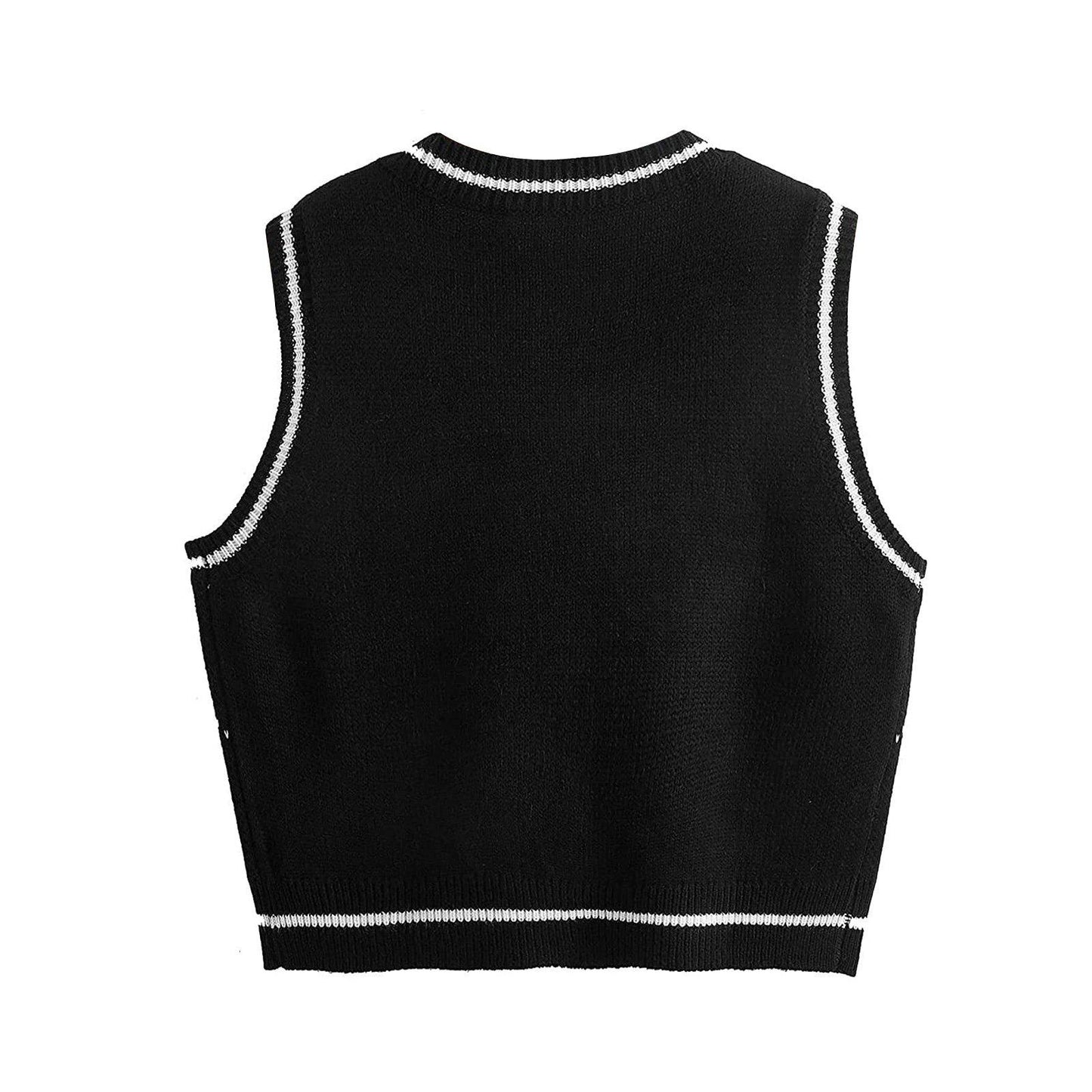 Skull Dance Vest Top