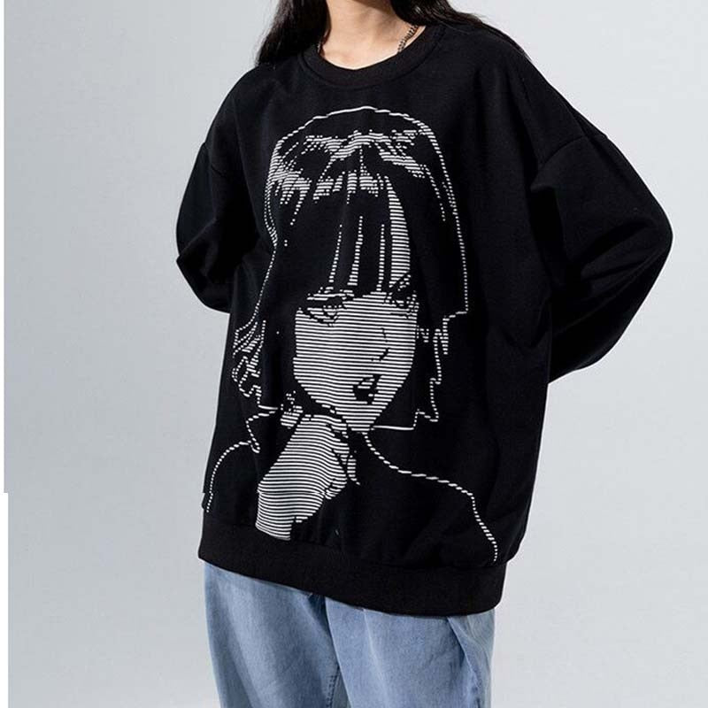 Alive Doll Sweatshirt