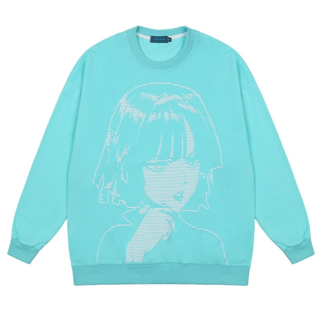 Alive Doll Sweatshirt