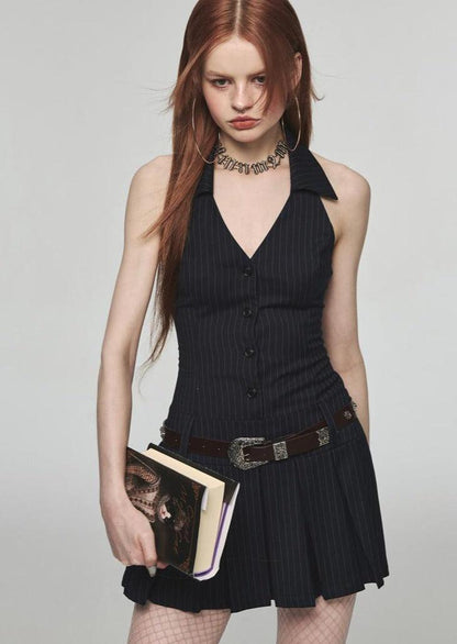 Elegant Shirt Dress