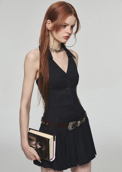 Elegant Shirt Dress