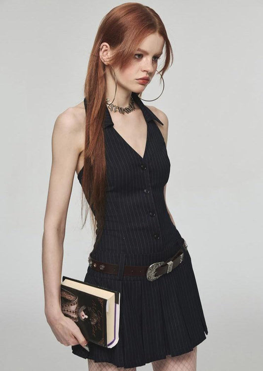 Elegant Shirt Dress