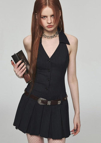 Elegant Shirt Dress