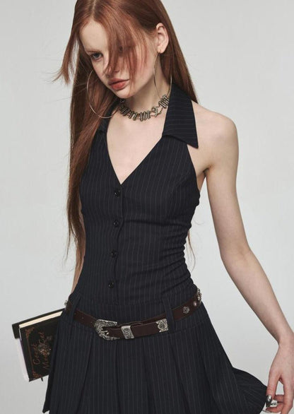 Elegant Shirt Dress
