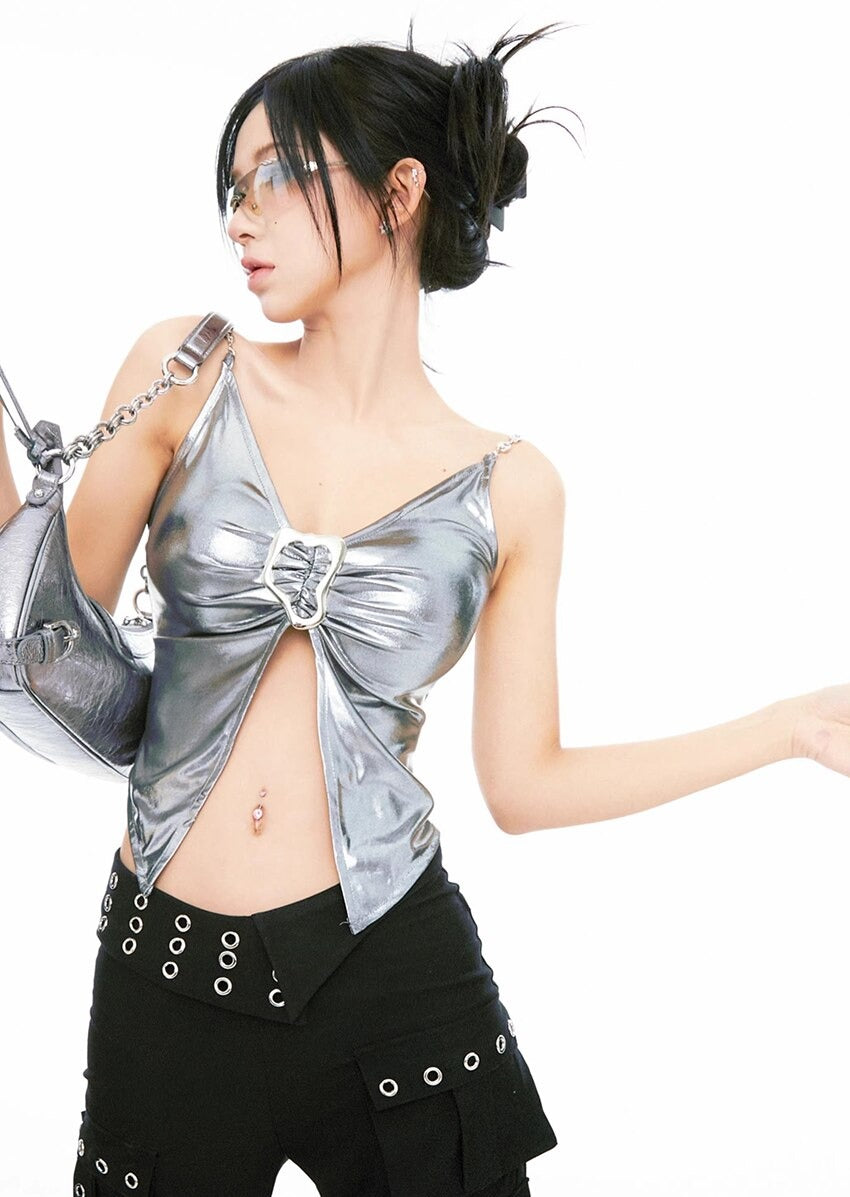 Silver Top