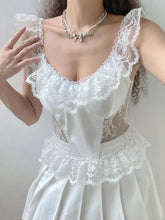 Load image into Gallery viewer, Kawaii Female Fashion Top
