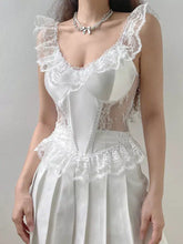 Load image into Gallery viewer, Kawaii Female Fashion Top
