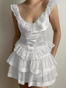 Kawaii Female Fashion Top