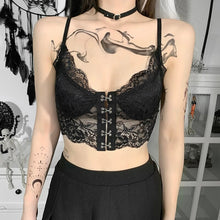 Load image into Gallery viewer, Fear Breeze Tank Top - Vellarmi
