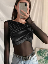 Load image into Gallery viewer, Sexy Nightclub Black Onesie
