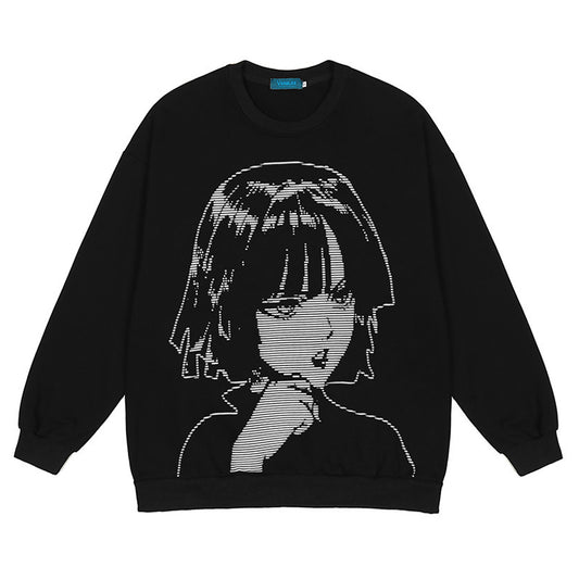 Alive Doll Sweatshirt