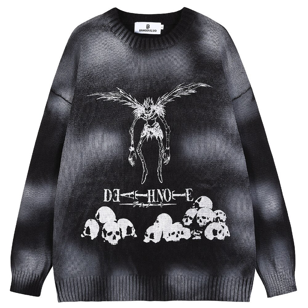 Death Note Ryuk Sweater