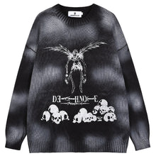 Load image into Gallery viewer, Death Note Ryuk Sweater
