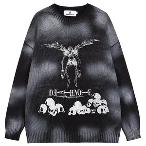 Death Note Ryuk Sweater