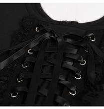 Load image into Gallery viewer, Goth Dark Grunge Tank Top
