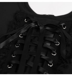 Goth Dark Grunge Tank Top
