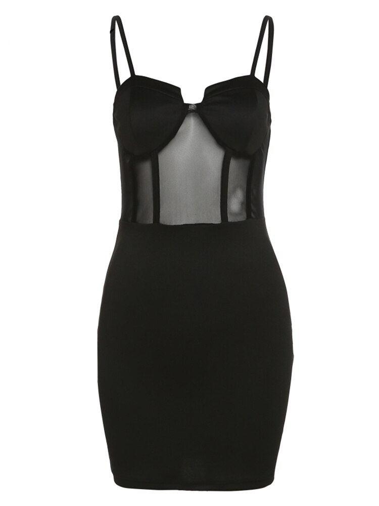 Elastic Sexy Dress