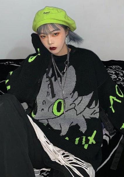 Kawaii grunge on sale clothing
