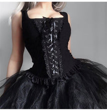 Load image into Gallery viewer, Goth Dark Grunge Tank Top
