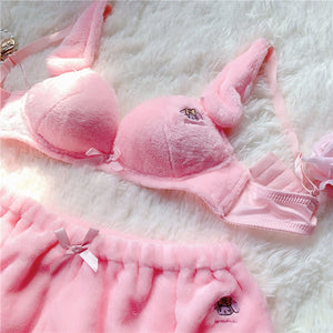 Sweet Dreams Anime Pyjama Set - Vellarmi