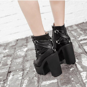 Eclipse Boots - Vellarmi