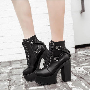 Eclipse Boots - Vellarmi