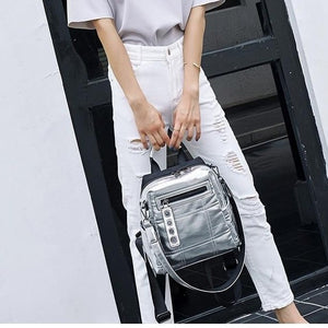 Reflection Backpack - Vellarmi