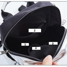 Load image into Gallery viewer, Reflection Backpack - Vellarmi
