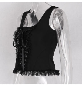 Goth Dark Grunge Tank Top