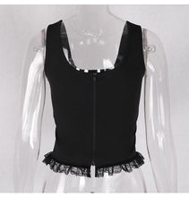 Load image into Gallery viewer, Goth Dark Grunge Tank Top
